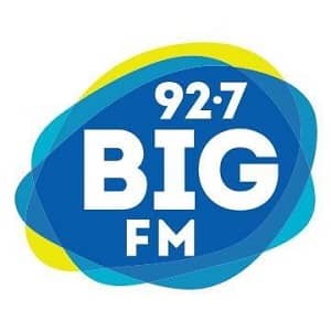 Big FM 92.7 Logo
