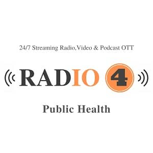 Radio 4 Public Health Logo