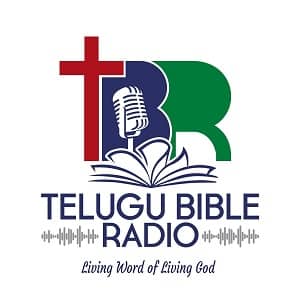 Telugu Bible Radio Logo